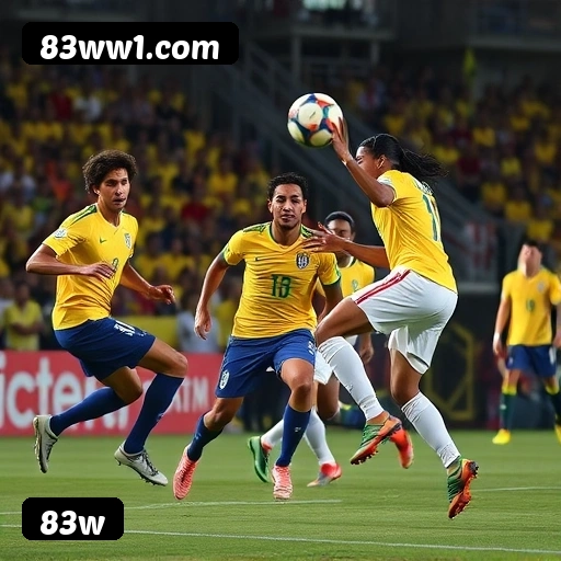 83w São Paulo - Hot Promos